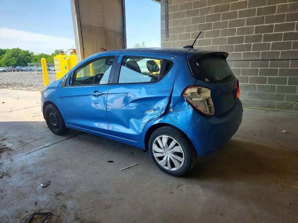 2016 CHEVROLET SPARK LS  