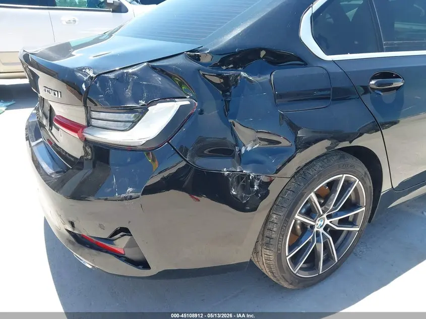 2021 BMW 330I XDRIVE