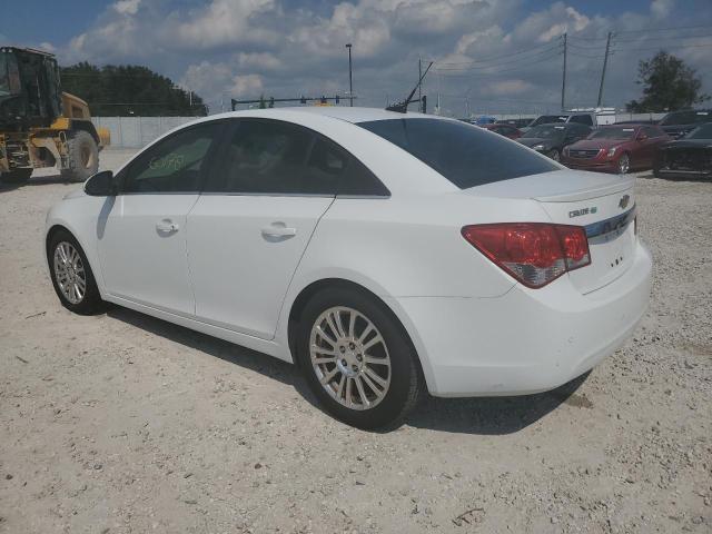 2012 CHEVROLET CRUZE ECO