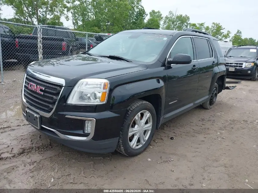 2017 GMC TERRAIN SLE-2
