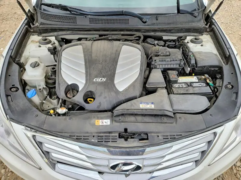 2013 HYUNDAI AZERA BASE  