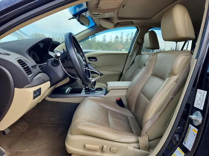 2013 ACURA RDX   