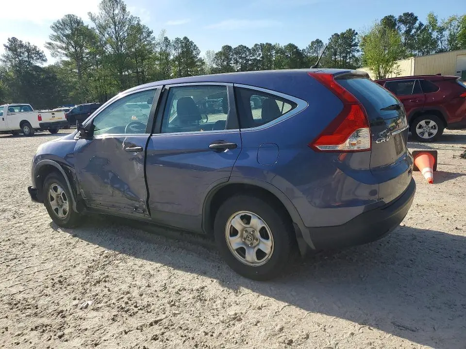 2014 HONDA CR-V LX  