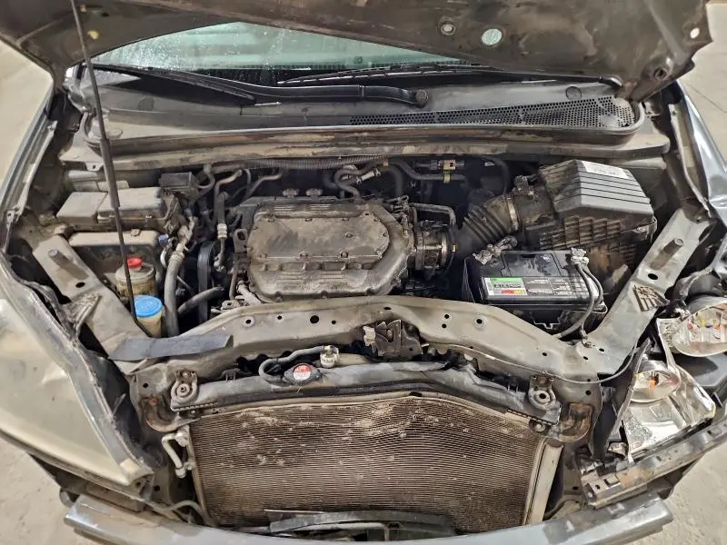 2010 HONDA ODYSSEY EXL  