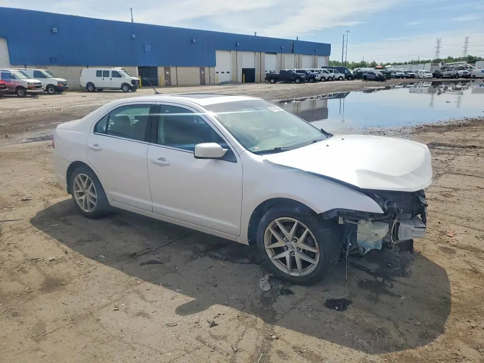 2010 FORD FUSION SEL  