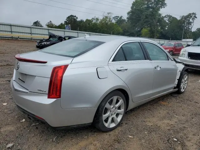 2013 CADILLAC ATS