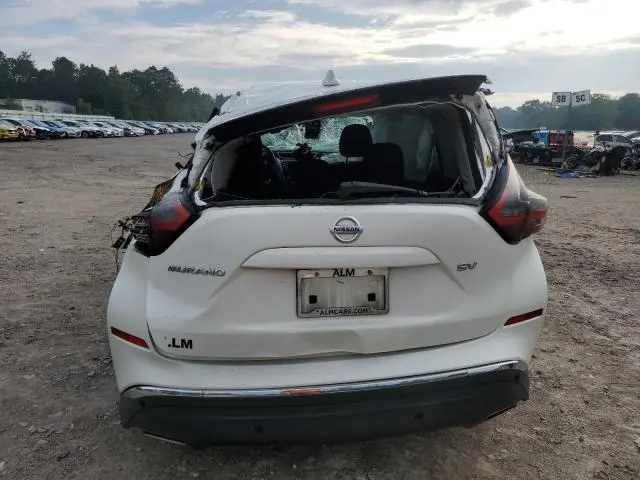 2020 NISSAN MURANO SV  