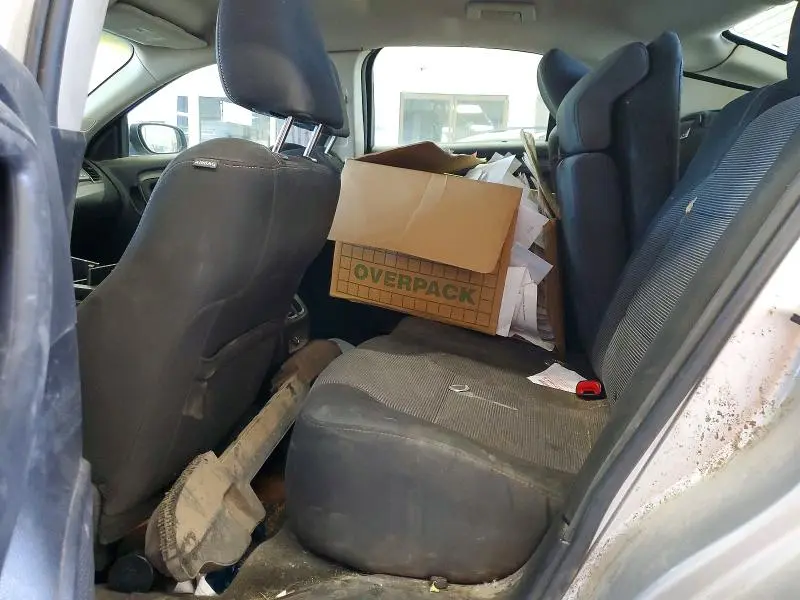 2011 FORD TAURUS SEL  