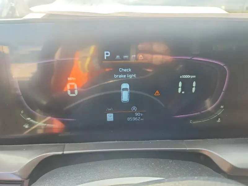 2023 KIA TELLURIDE S  