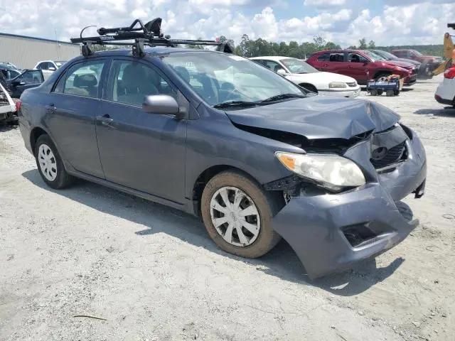 2010 TOYOTA COROLLA BASE  