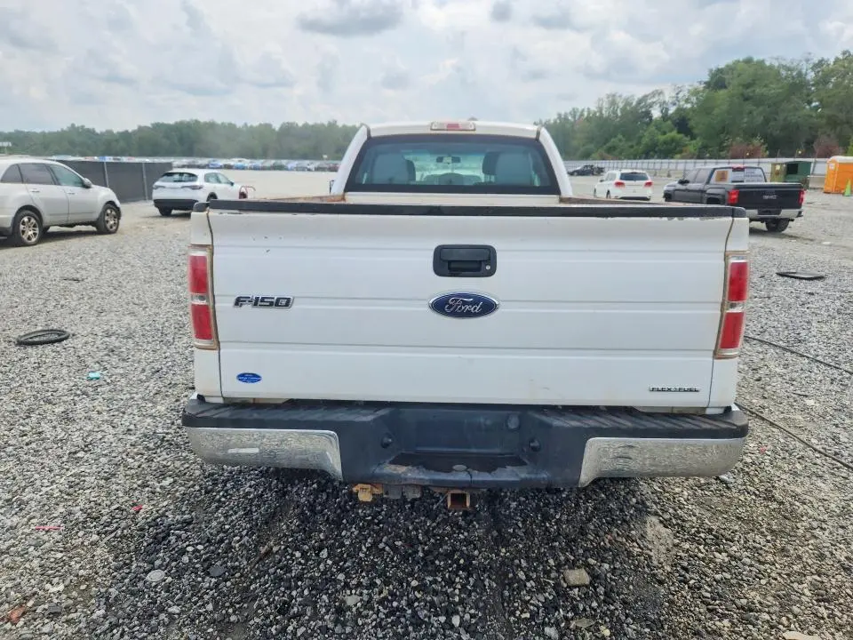 2013 FORD F150 SUPER CAB  