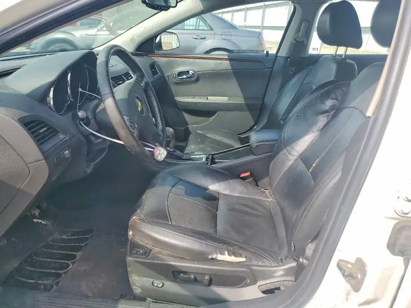 2011 CHEVROLET MALIBU LTZ  