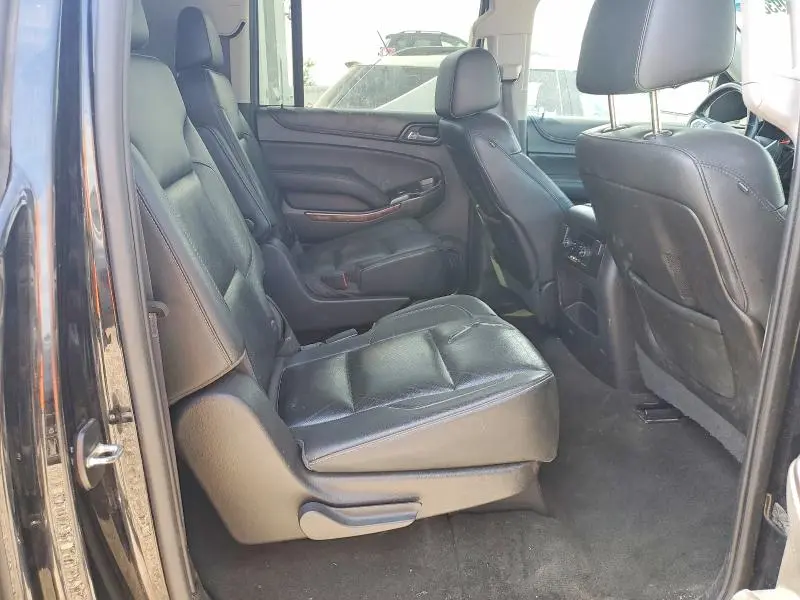 2016 CHEVROLET SUBURBAN K1500 LTZ  