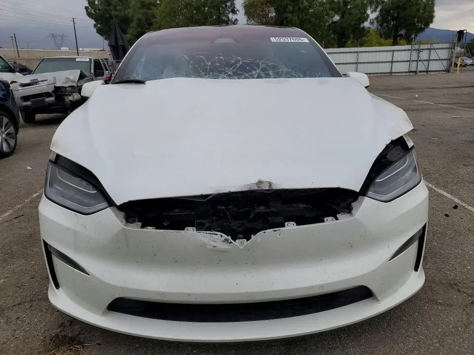 2022 TESLA MODEL X   