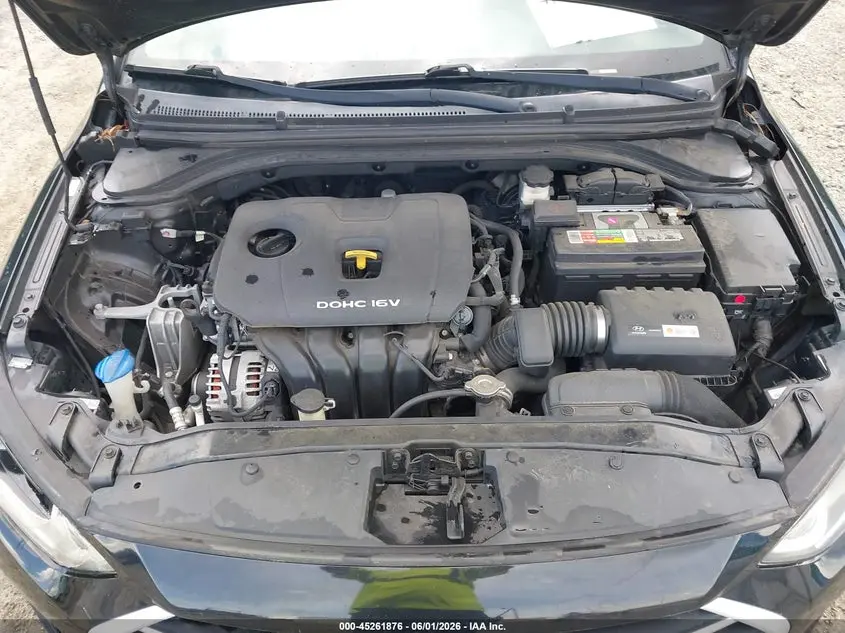 2017 HYUNDAI ELANTRA VALUE EDITION