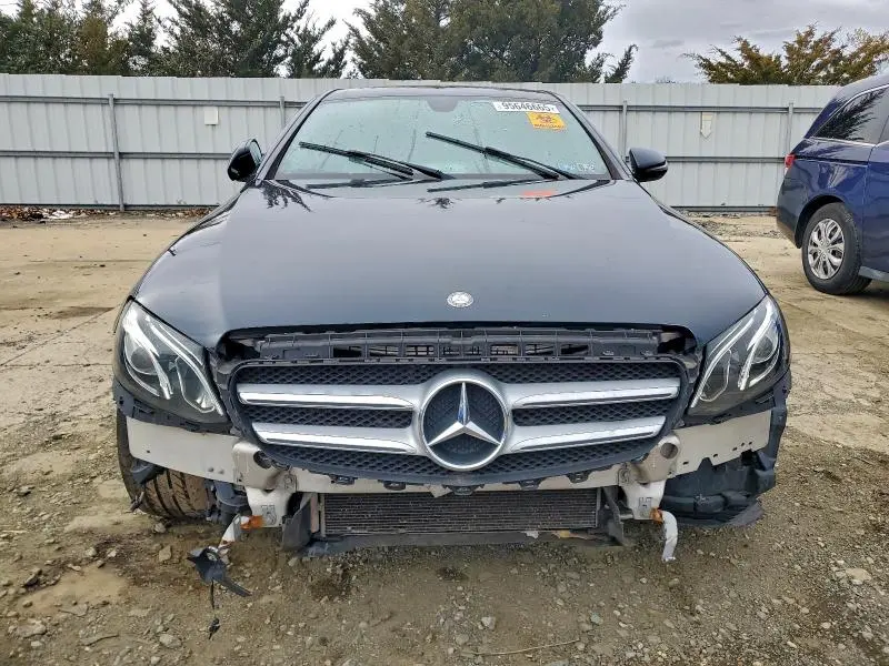 2017 MERCEDES-BENZ E 300 4MATIC  