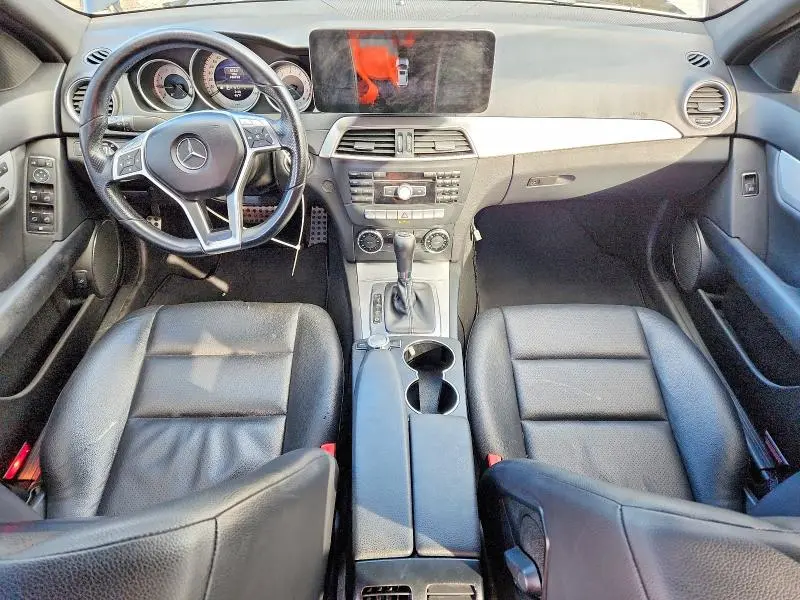 2013 MERCEDES-BENZ C 300 4MATIC  