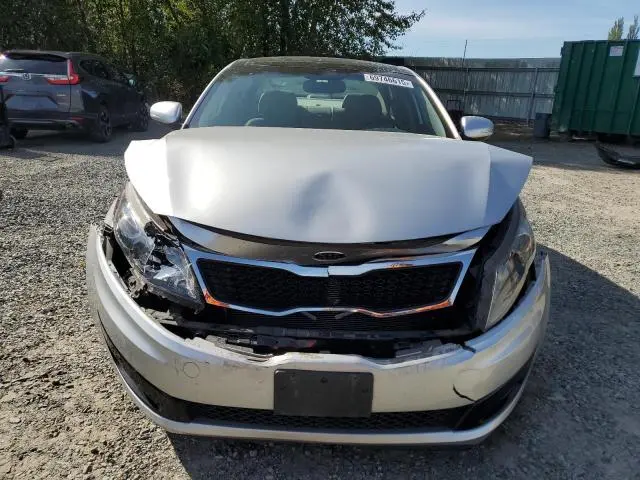 2011 KIA OPTIMA EX  