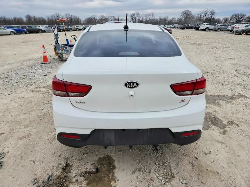 2018 KIA RIO LX  
