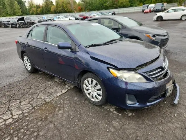 2013 TOYOTA COROLLA BASE  