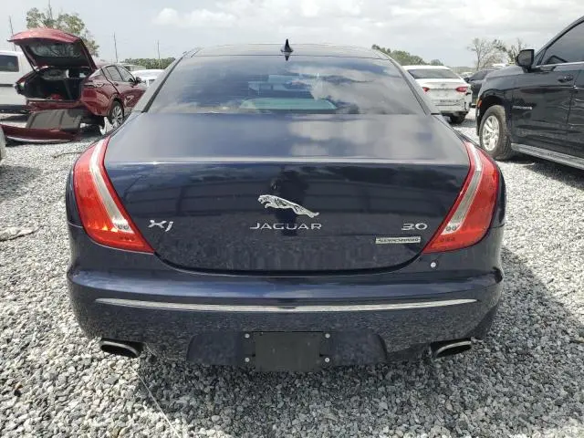 2014 JAGUAR XJ   