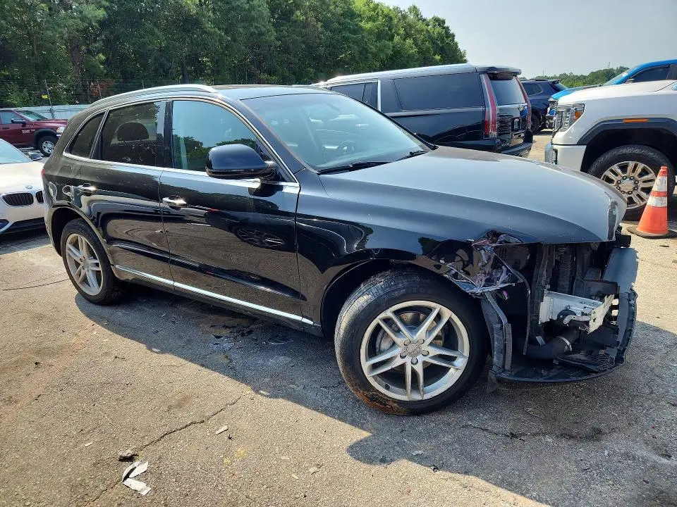2017 AUDI Q5 PREMIUM PLUS  