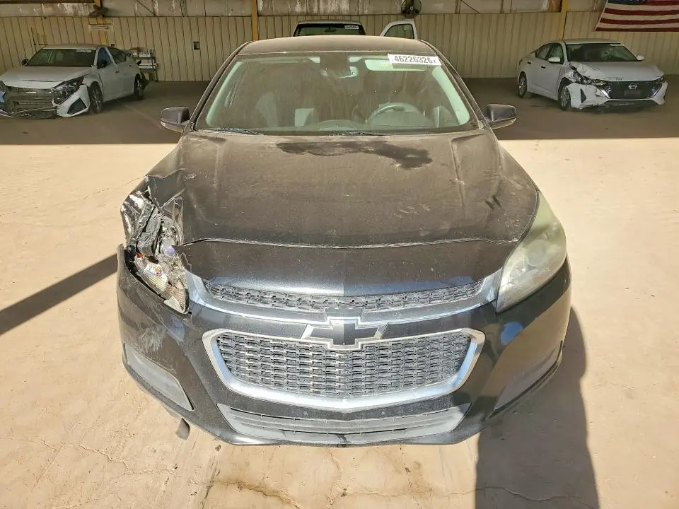 2015 CHEVROLET MALIBU 1LT  