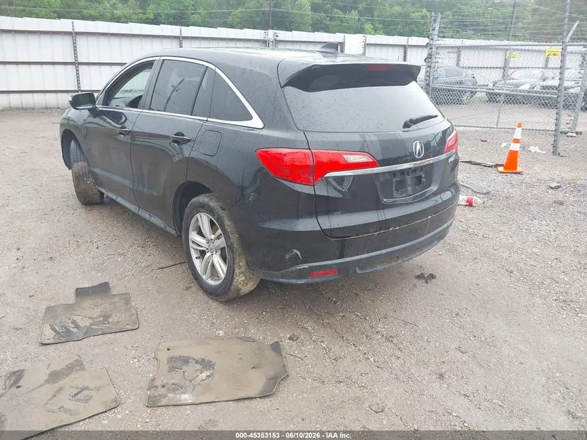 2015 ACURA RDX  