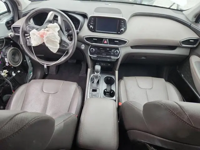 2019 HYUNDAI SANTA FE LIMITED  