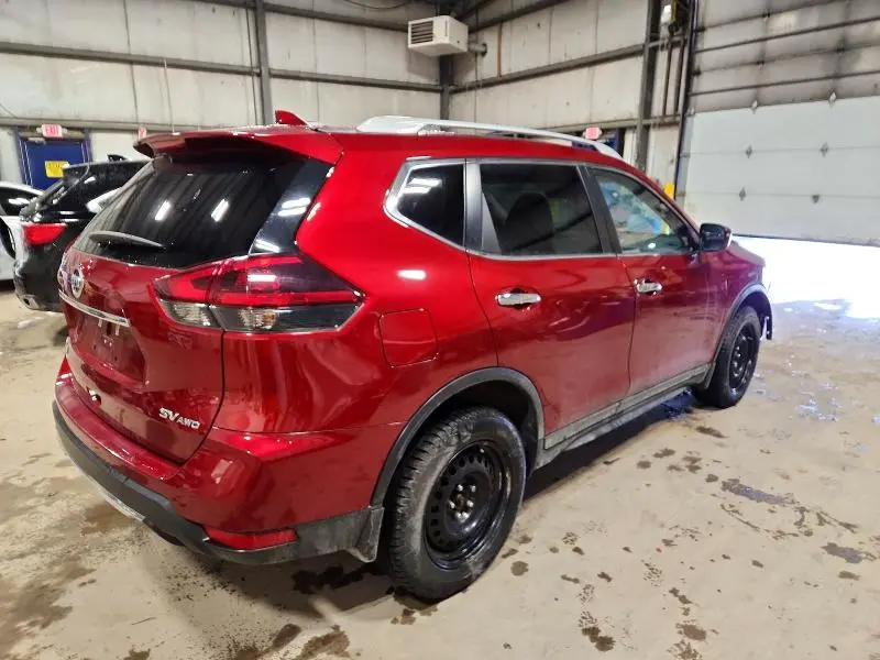 2020 NISSAN ROGUE S  