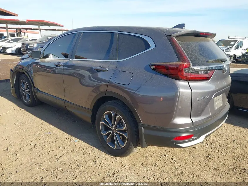 2022 HONDA CR-V 2WD EX