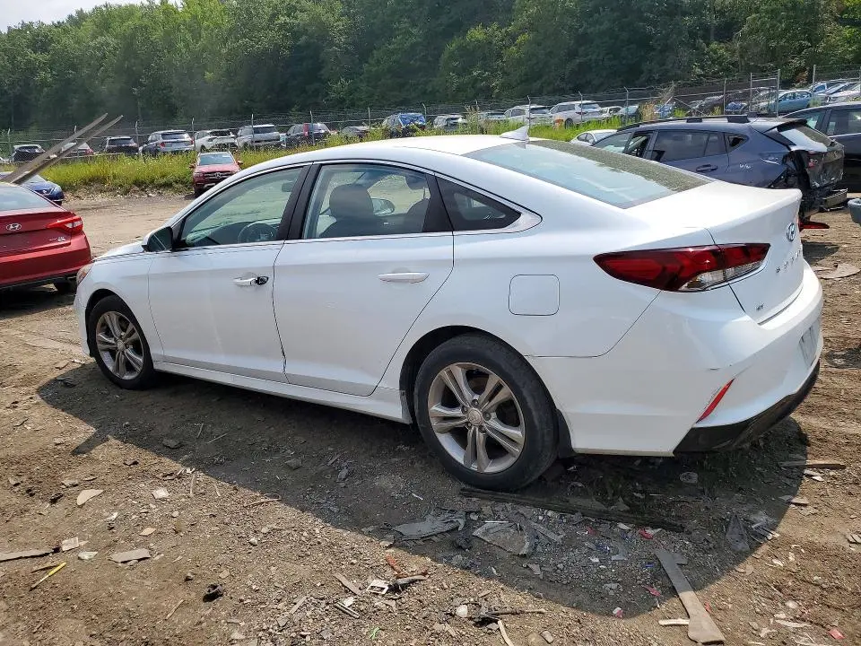 2018 HYUNDAI SONATA SE  