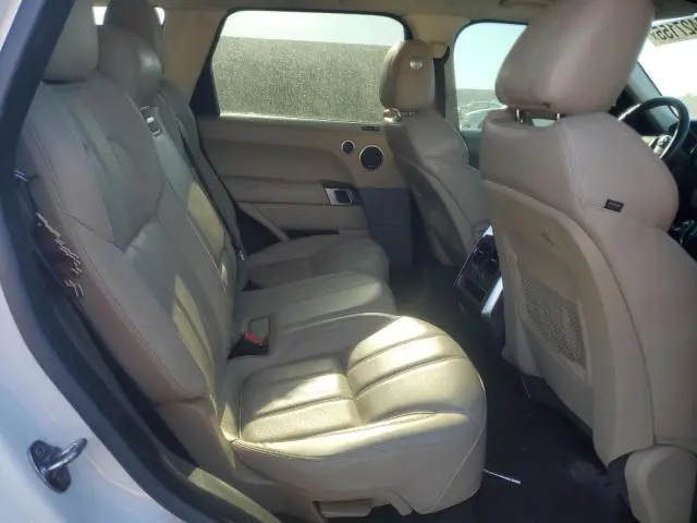 2015 LAND ROVER RANGE ROVER SPORT HSE  