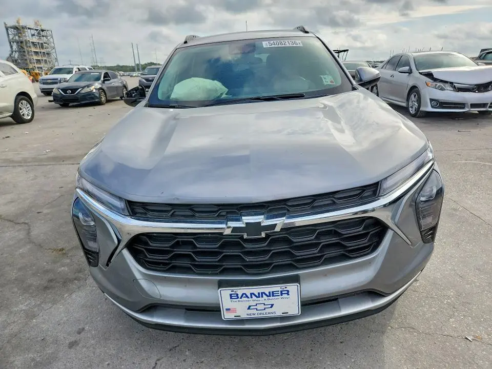 2025 CHEVROLET TRAX 1LT  