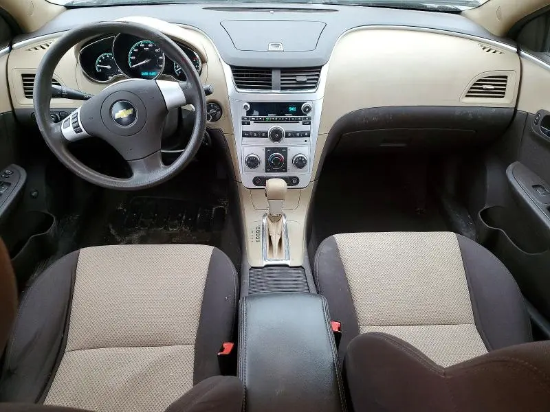 2011 CHEVROLET MALIBU LS  