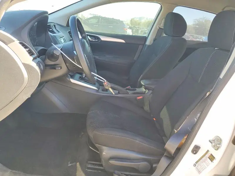 2017 NISSAN SENTRA S  