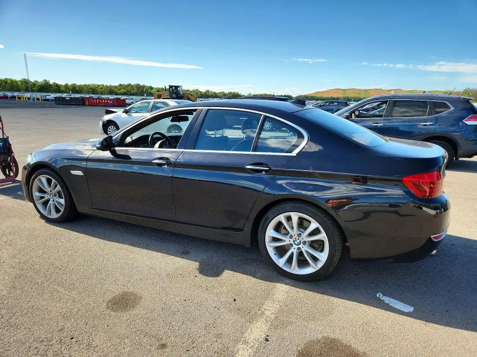 2015 BMW 535 XI  