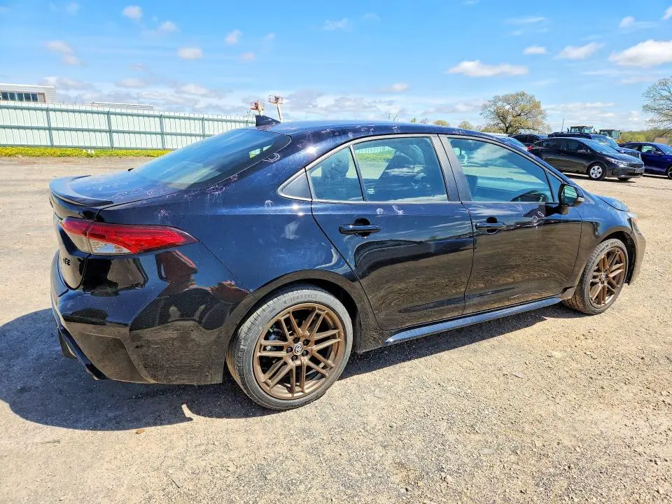 2024 TOYOTA COROLLA NIGHT SHADE  