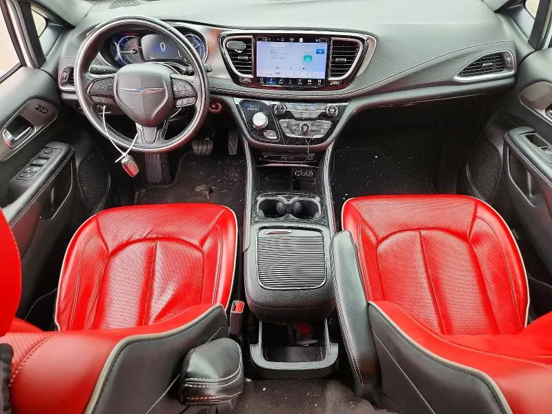2021 CHRYSLER PACIFICA HYBRID LIMITED  
