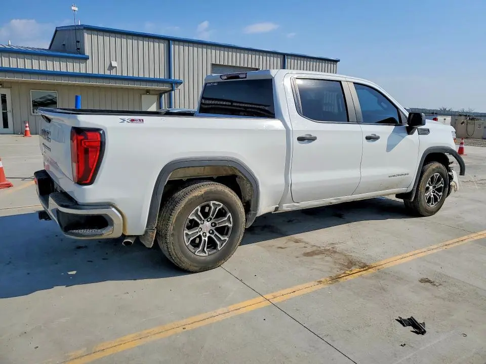 2020 GMC SIERRA K1500  