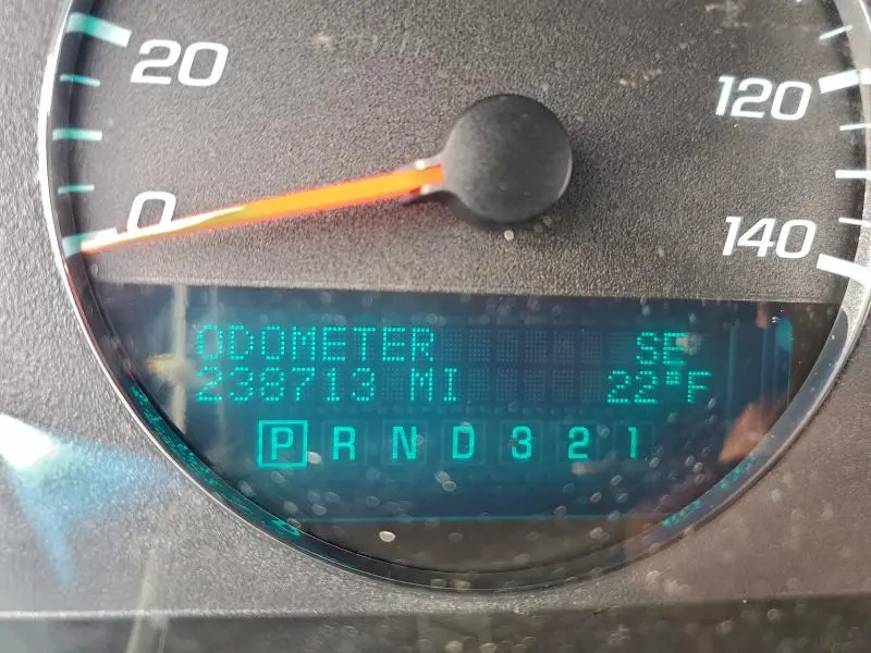 2011 CHEVROLET IMPALA LT  
