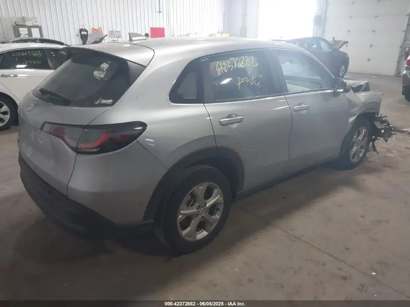2024 HONDA HR-V AWD LX
