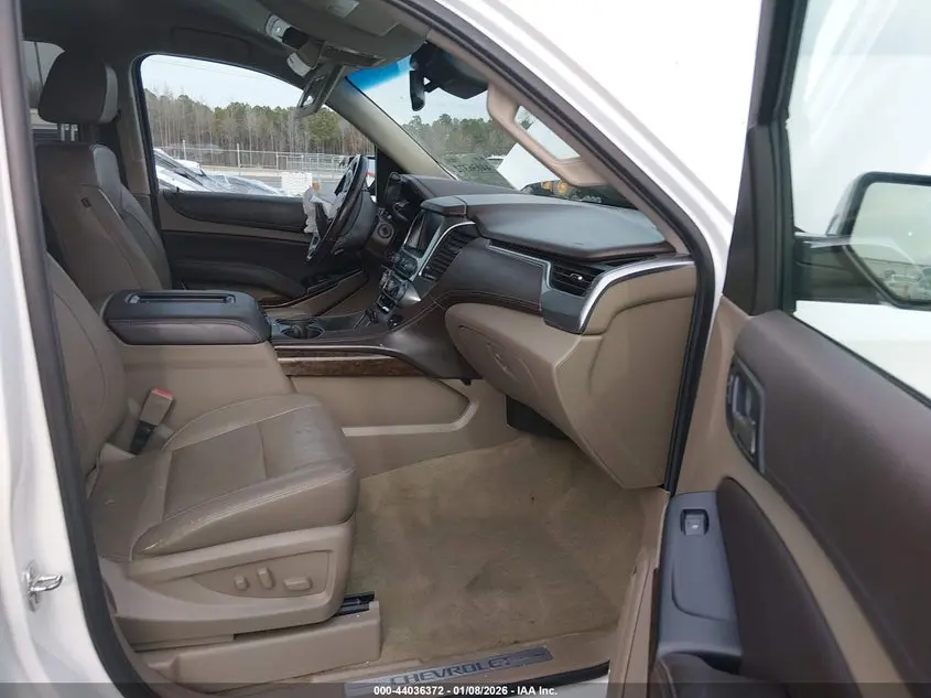 2018 CHEVROLET SUBURBAN LT