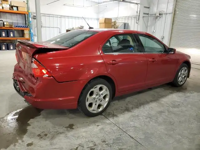 2011 FORD FUSION SE