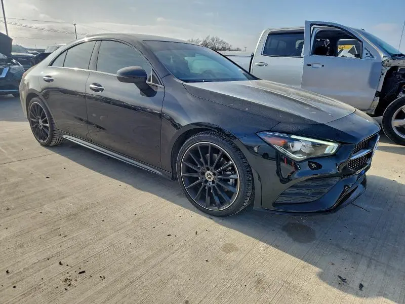 2021 MERCEDES-BENZ CLA 250  