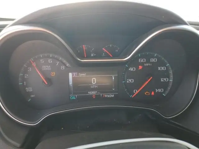 2017 CHEVROLET IMPALA LT  