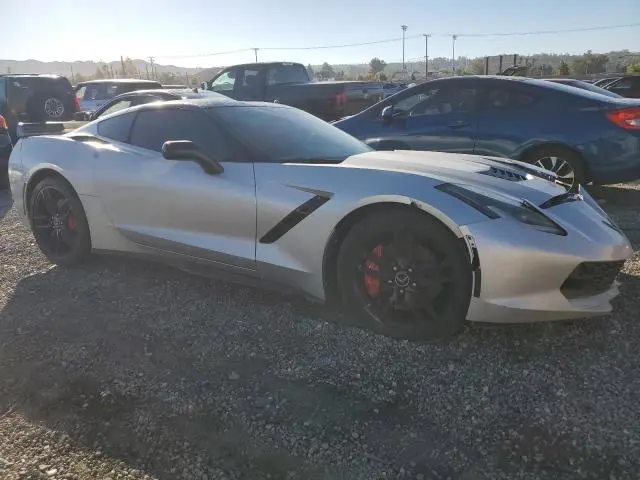 2015 CHEVROLET CORVETTE STINGRAY Z51 3LT  
