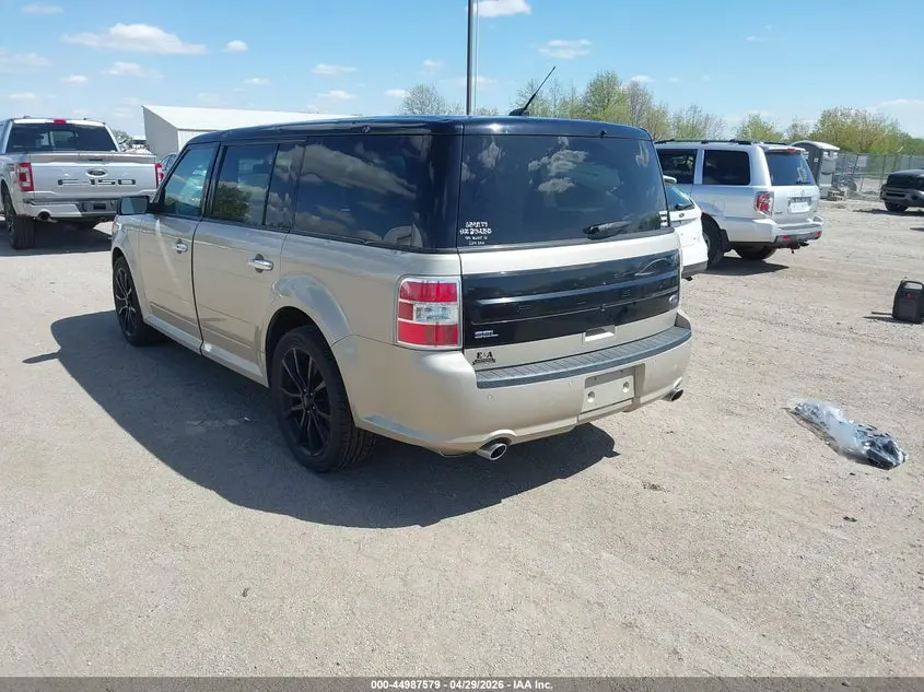 2017 FORD FLEX SEL