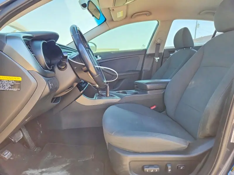 2014 KIA OPTIMA HYBRID  