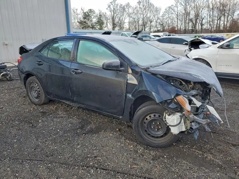 2018 TOYOTA COROLLA L  